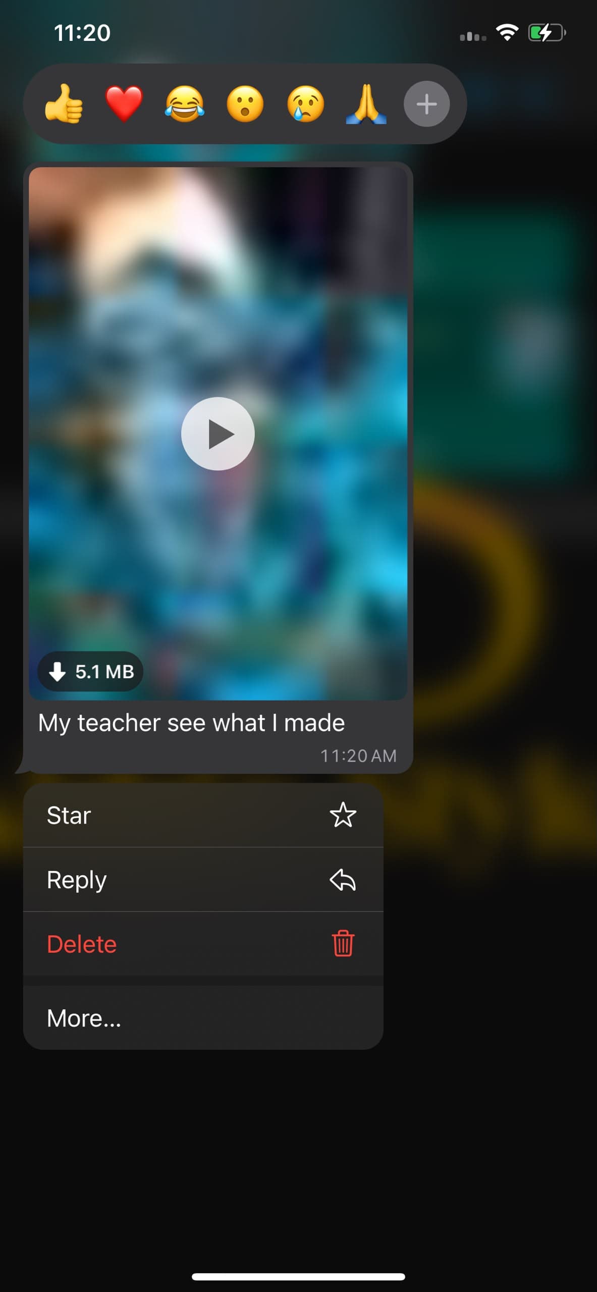 WhatsApp client review 6