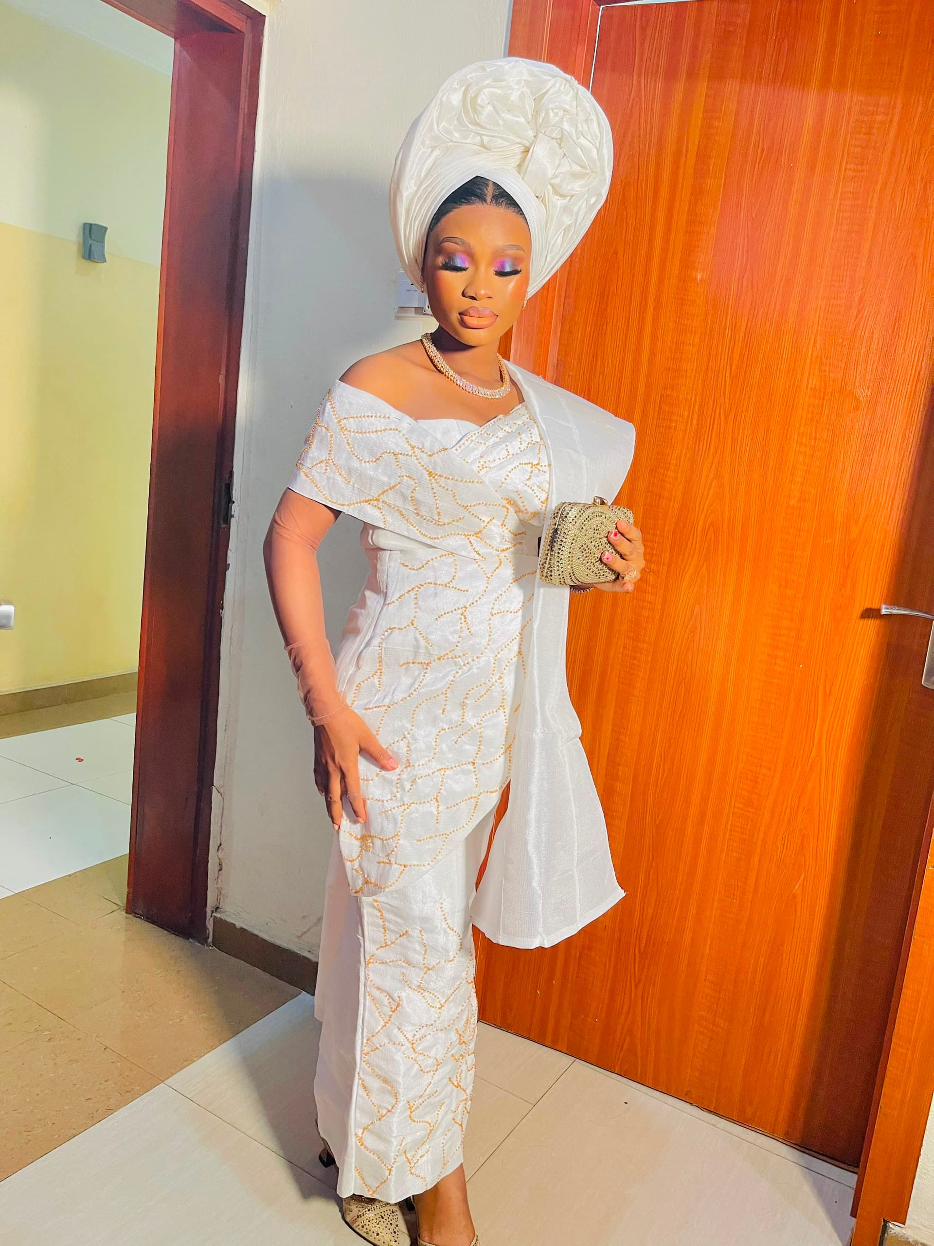 Aso Oke Couture thumbnail 2