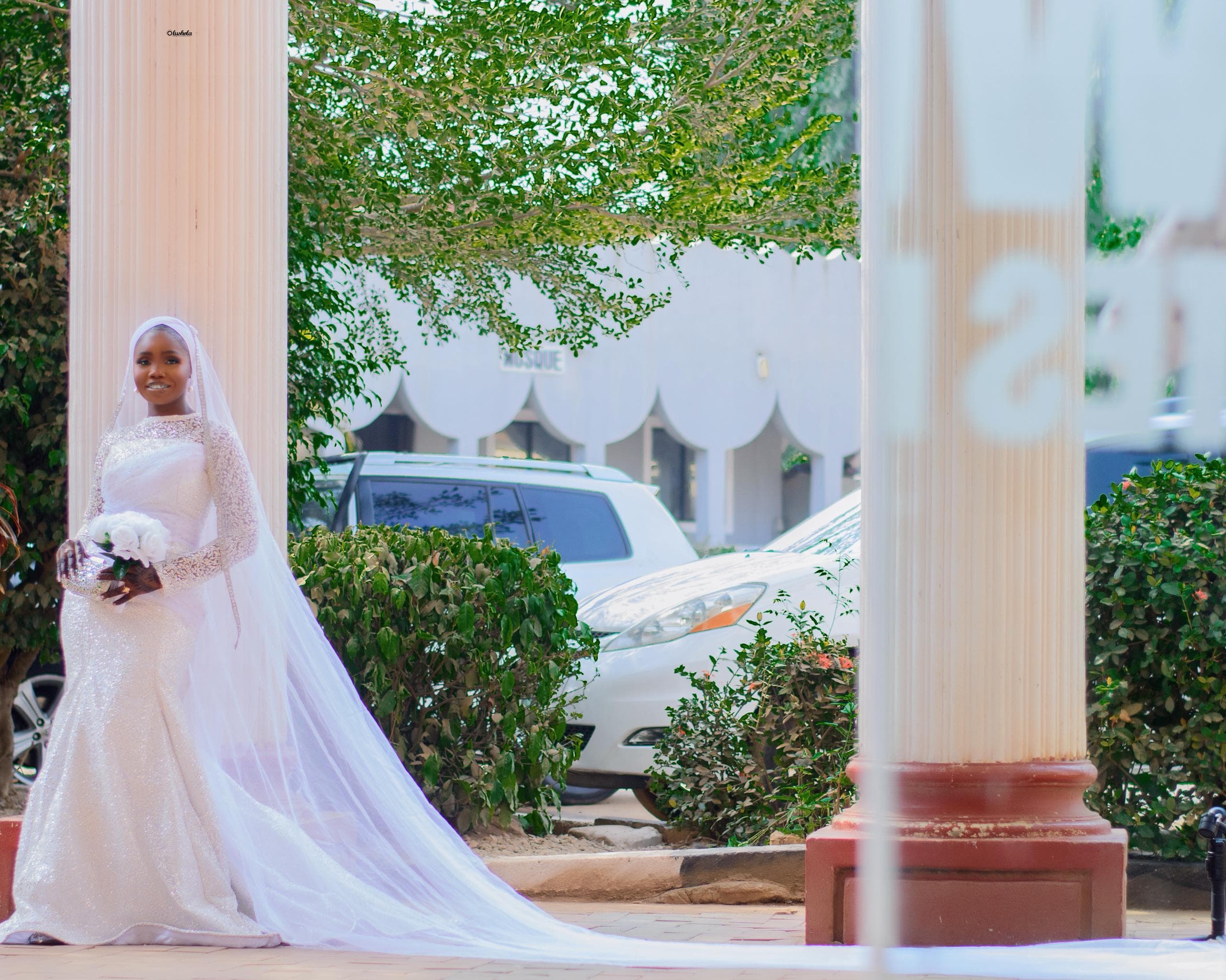 Bridal Gowns & Nikkah