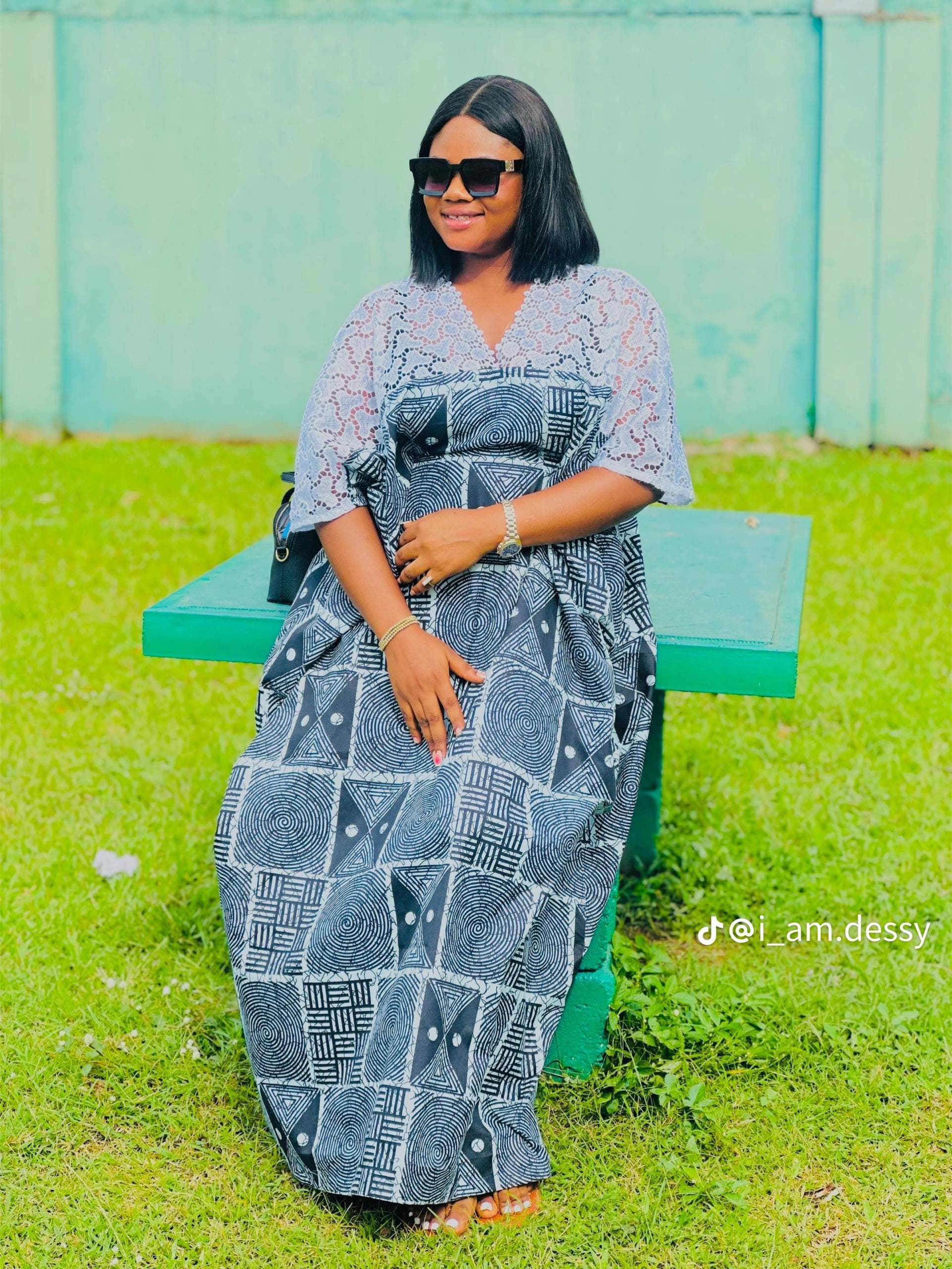Luxury Bubu Gowns