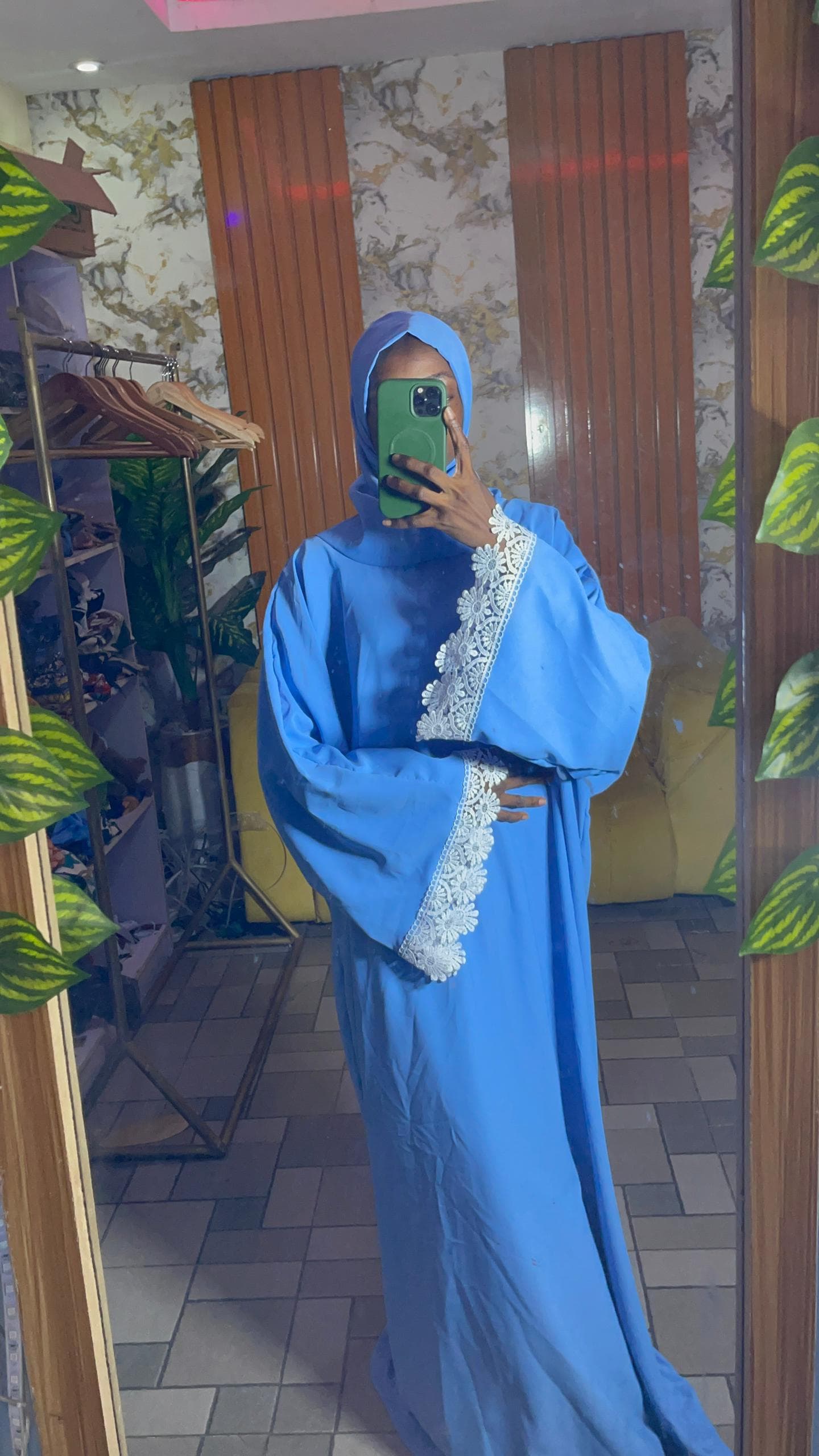 Prayer Dresses & Modest Abayas