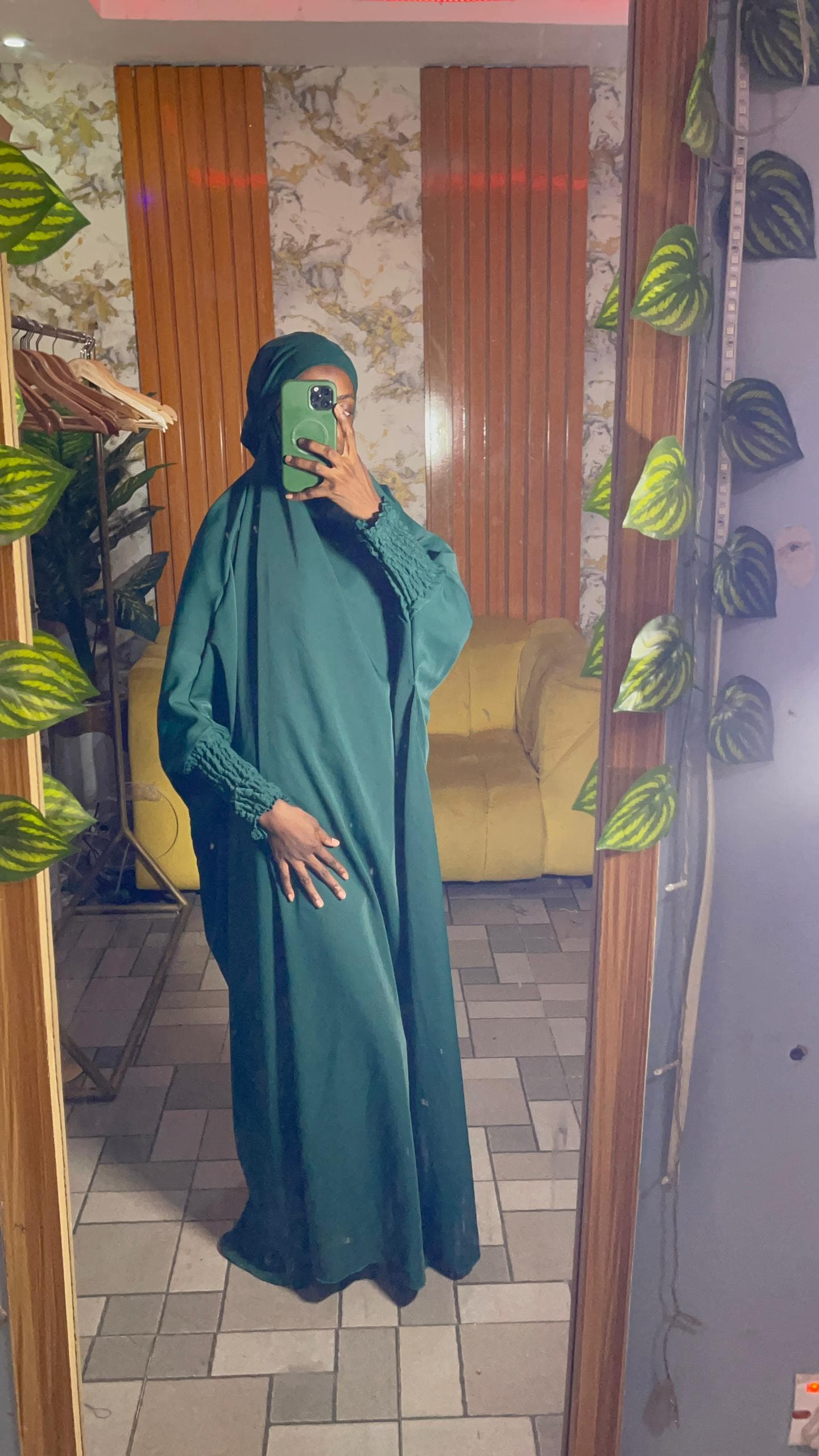 Prayer Dresses & Modest Abayas thumbnail 1