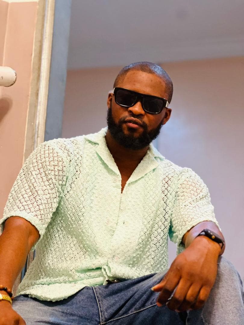 Men's Luxury Net Shirt
