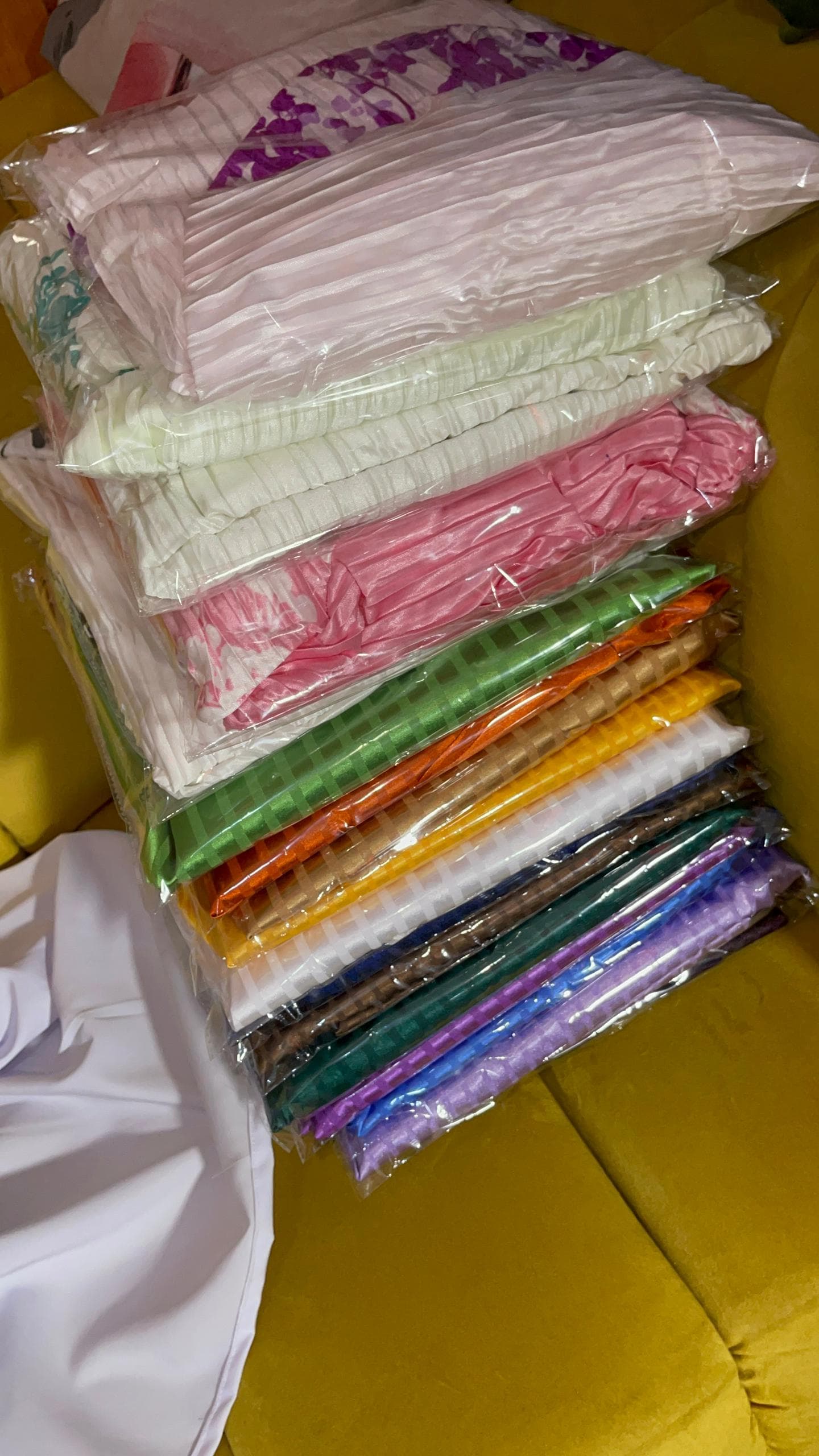 Fabric Sales